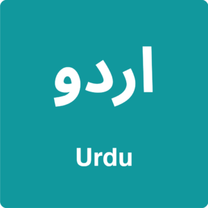 Urdu Language